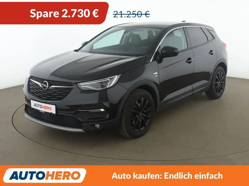 Main__Slider__Photo:Opel Grandland X 2.0 CDTI Opel 2020 Aut*NAVI*LED*AHK* 06/2021-0