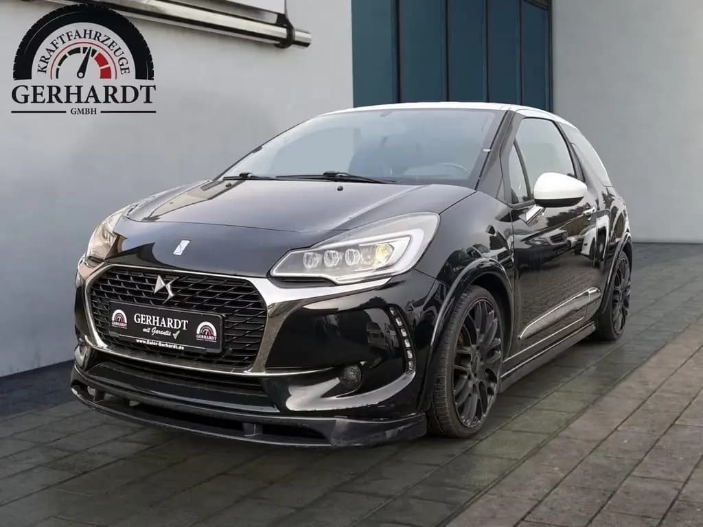 Main__Slider__Photo:DS Automobiles DS3 *SITZH*NAVI*BLUETOOTH 02/2018-0