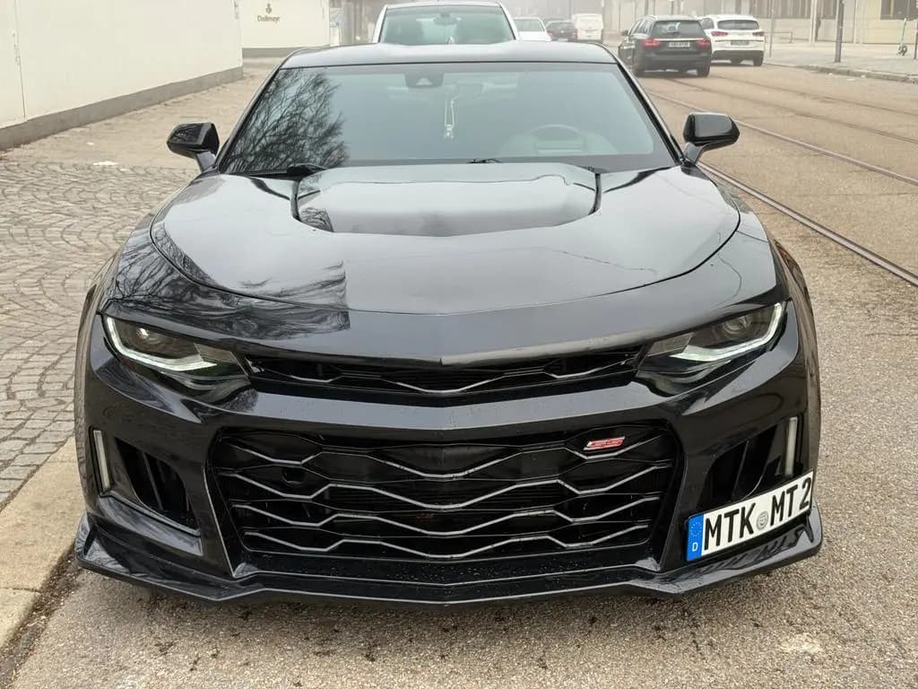 Main__Slider__Photo:Chevrolet Camaro SS 6.2 V8 Sport AT NAVI PDC KAMERA HUD 03/2019-0