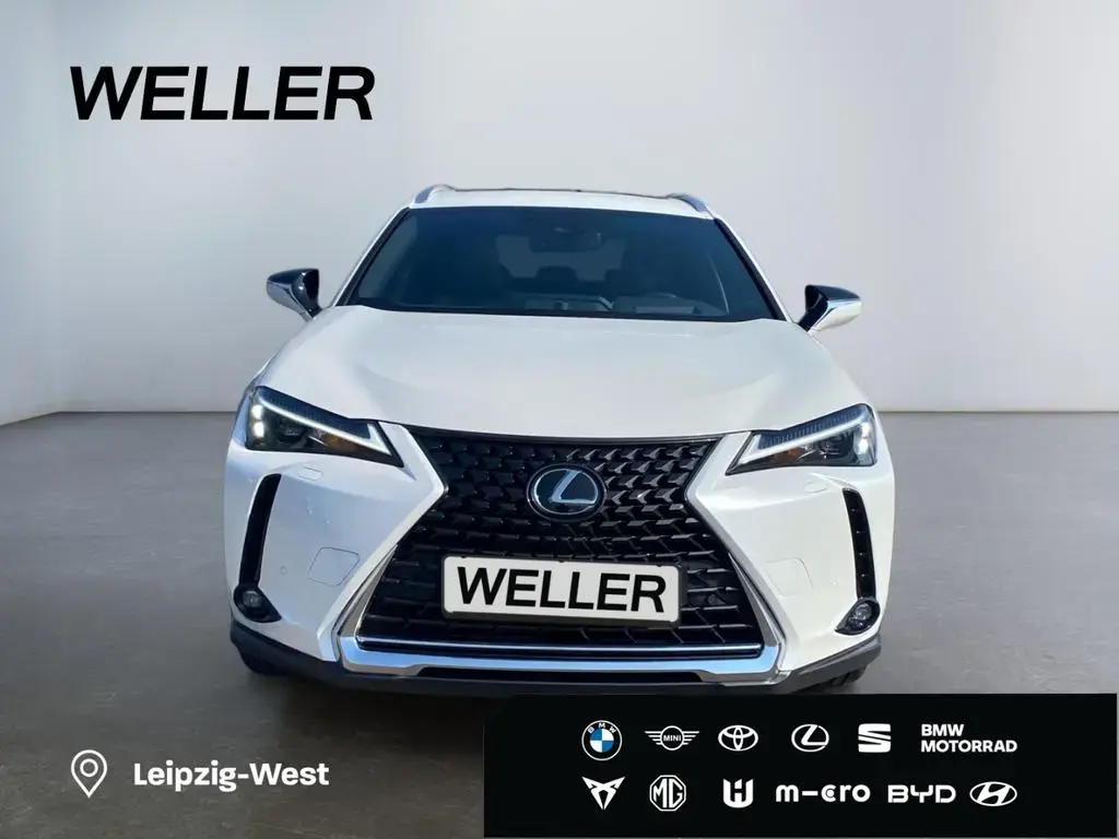 Main__Slider__Photo:Lexus UX 250h Executive Line AUT*HUD*Leder*el. Sitze* 10/2022-1
