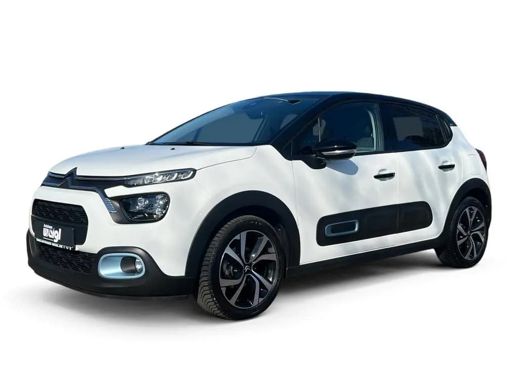 Main__Slider__Photo:Citroën C3 PureTech 110 EAT6 Elle Automatik Sitzheizung 10/2023-0