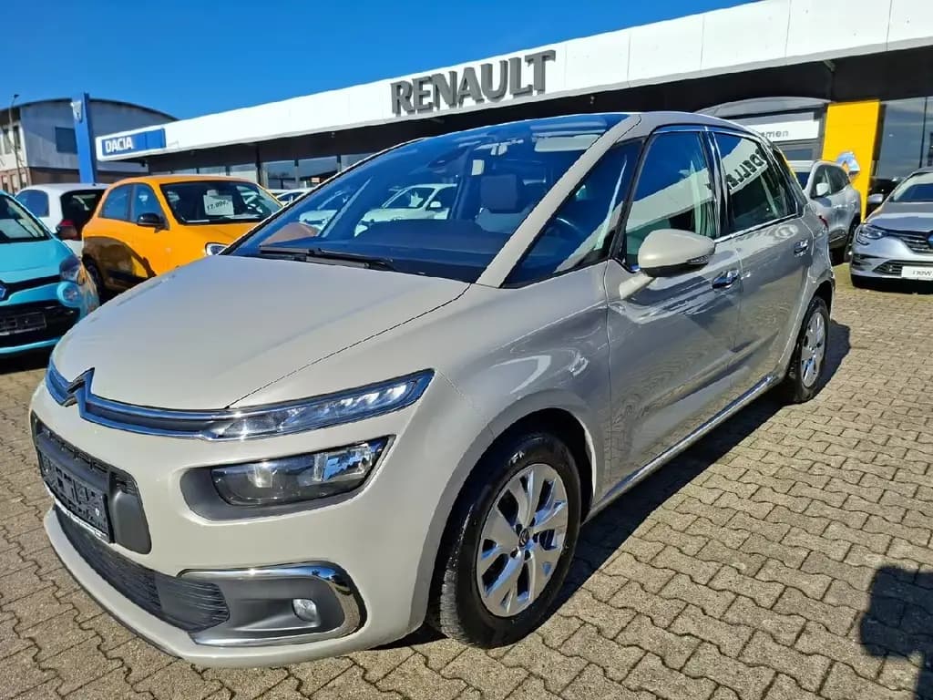 Main__Slider__Photo:Citroën C4 Picasso /Spacetourer*ATM 0km*Navi*Klima*Massag 07/2017-0