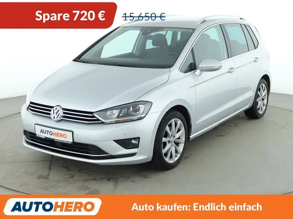 Main__Slider__Photo:Volkswagen 1.4 TSI Highline BMT Aut.*NAVI*XENON*ACC*PDC* 03/2017-0
