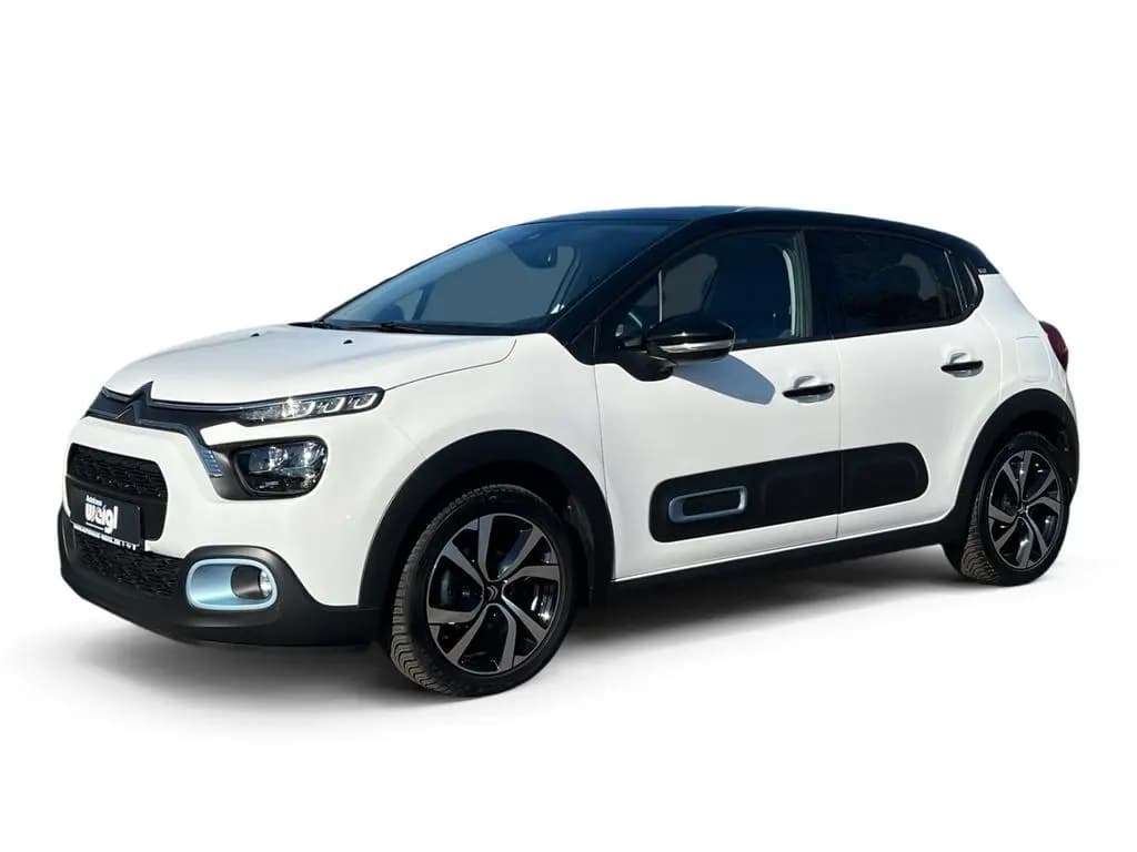 Main__Slider__Photo:Citroën C3 PureTech 110 EAT6 Elle Automatik Sitzheizung 10/2023-0