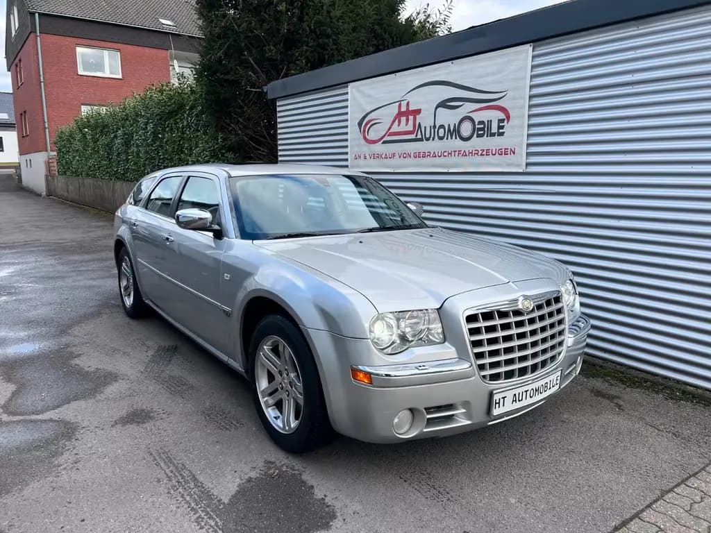 Main__Slider__Photo:Chrysler 300C T 3.5 Aut.(LPG) XENON/LEDER/SHZ/TEMP/KLIMA 11/2007-0