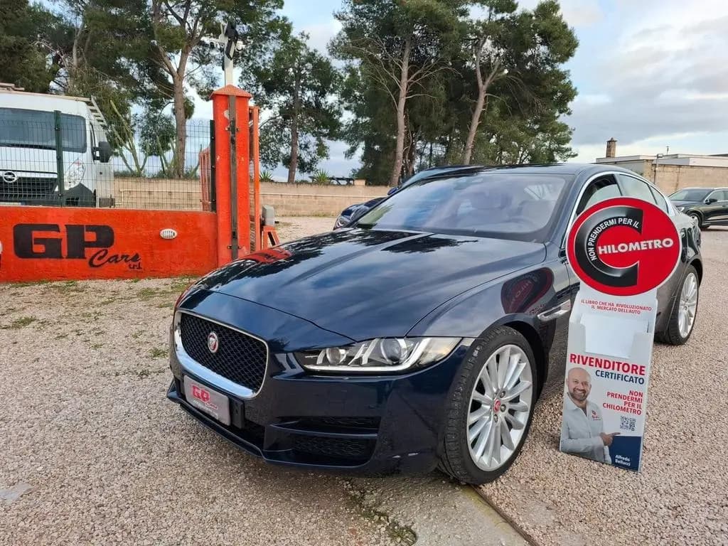 Main__Slider__Photo:Jaguar XE 2.0 D 180cv *SOLO 23.000 KM* 05/2018-0