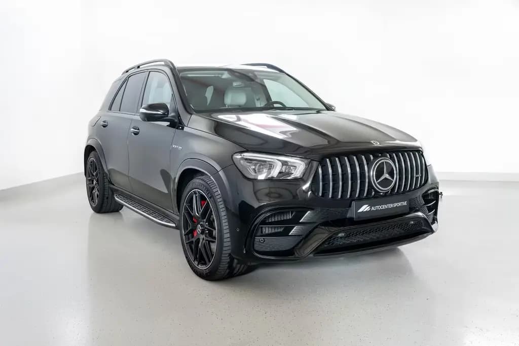 Main__Slider__Photo:Mercedes-Benz GLE-Class 63 S AMG SUV 4M+ CARBON NIGHT ASSISTENZ 22" 05/2021-0
