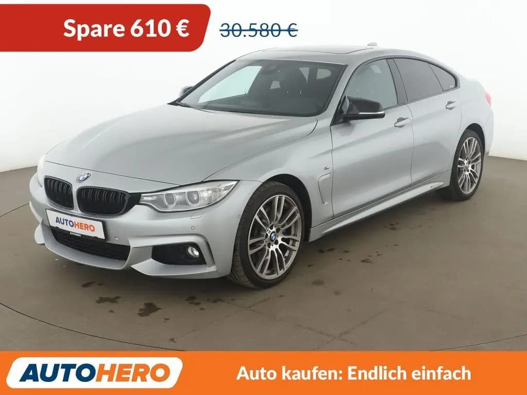 Main__Slider__Photo:BMW 4 Series 440i Gran Coupé xDrive M Sport Aut.*NAVI*HUD 09/2016-0