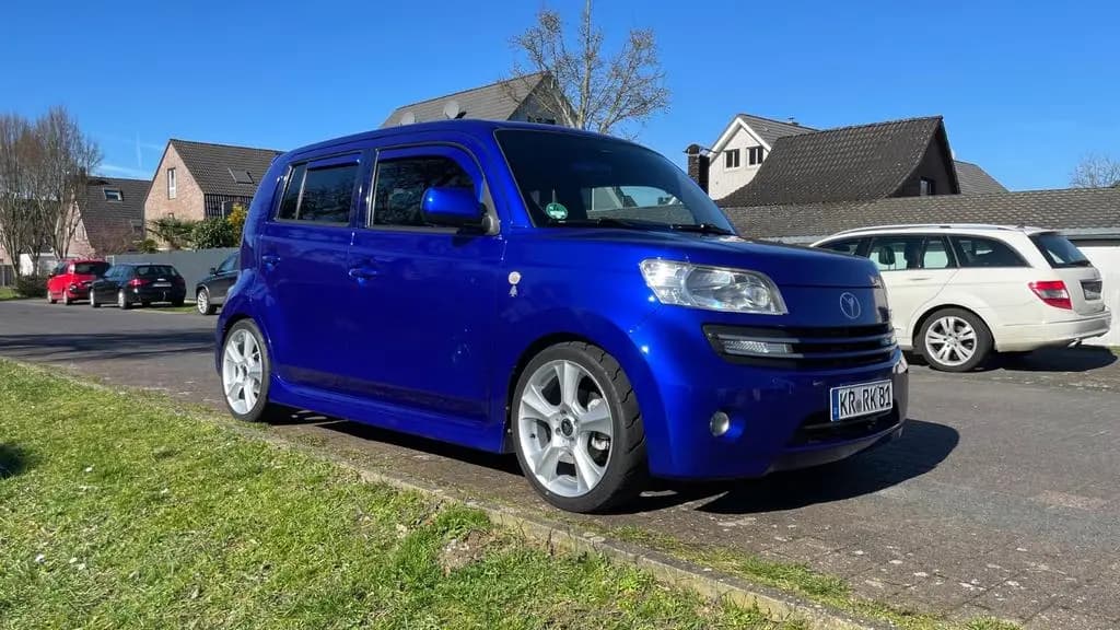 Main__Slider__Photo:Daihatsu MATERIA 1.5 - TOP ZUSTAND 04/2007-0