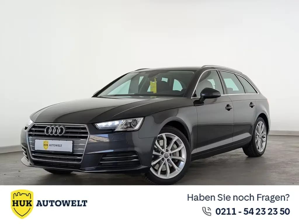 Main__Slider__Photo:Audi A4 2.0 TFSI Avant sport XENON+NAVI+AHK+SHZ+PDC+ 09/2017-0