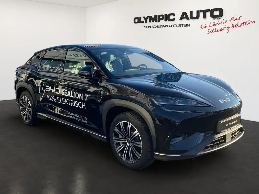Main__Slider__Photo:BYD SEALION 7 Comfort 82,5kWh  NAVI 360°CAM SITZHZG 12/2025-1