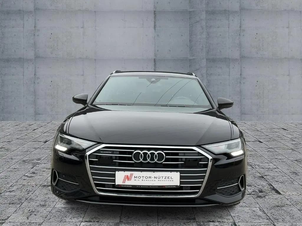 Main__Slider__Photo:Audi A6 Avant 50 TDI QU SPORT LED+NAVI+RFK+ACC+19"LM 02/2021-0