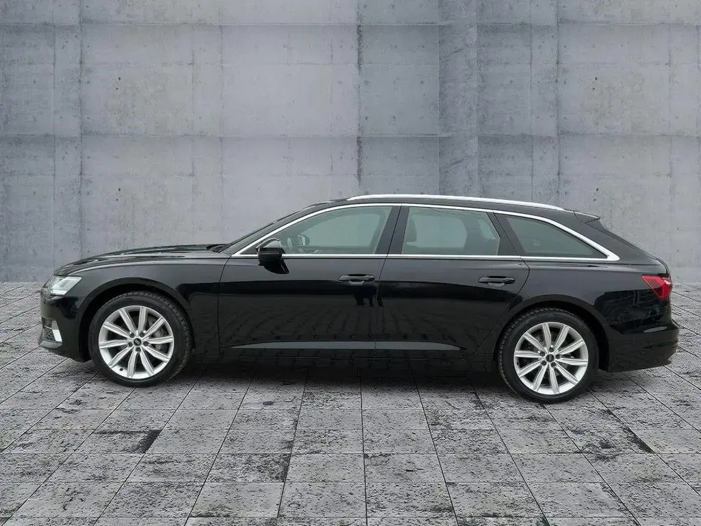 Main__Slider__Photo:Audi A6 Avant 50 TDI QU SPORT LED+NAVI+RFK+ACC+19"LM 02/2021-1