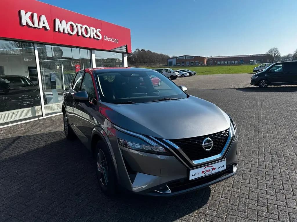 Main__Slider__Photo:Nissan Qashqai 1.3 DIG-T X-Tronic Acenta Navi Winter 09/2022-0