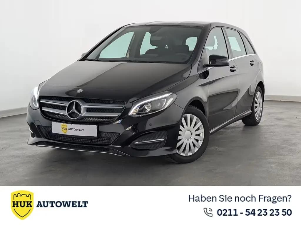 Main__Slider__Photo:Mercedes-Benz B-Class 200 Style LED+AHK+NAVI+PDC+SHZ+Klima/P-Lenkung 06/2016-0