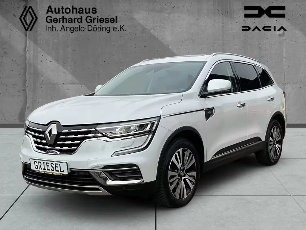 Main__Slider__Photo:Renault Koleos Initiale Paris TCe 160 EDC 01/2023-0