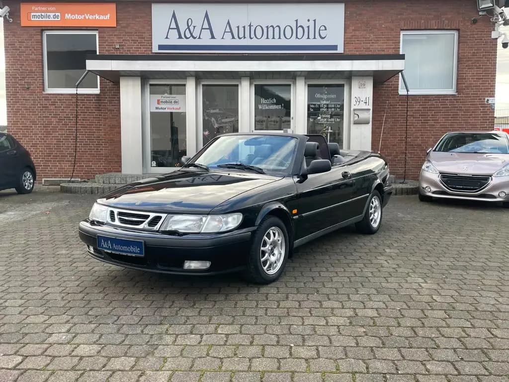 Main__Slider__Photo:Saab 9-3 2.0i Cabrio 04/1999-0