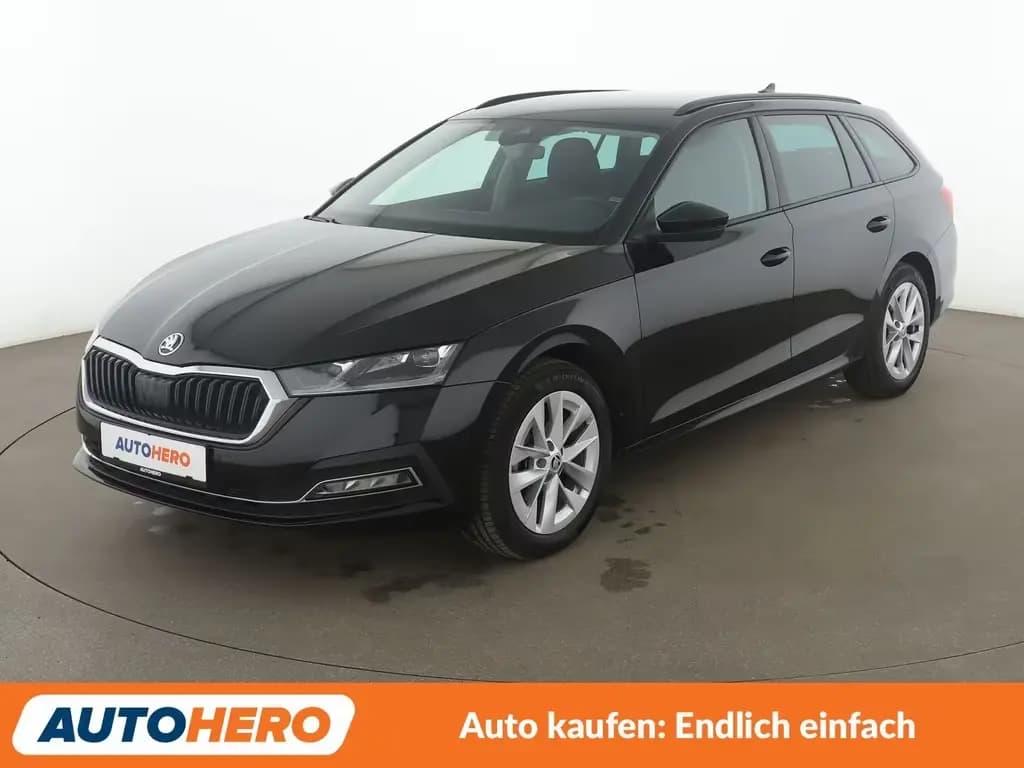 Main__Slider__Photo:Skoda Octavia 1.5 TSI ACT Style*NAVI*LED*TEMPO*PDC* 01/2024-0