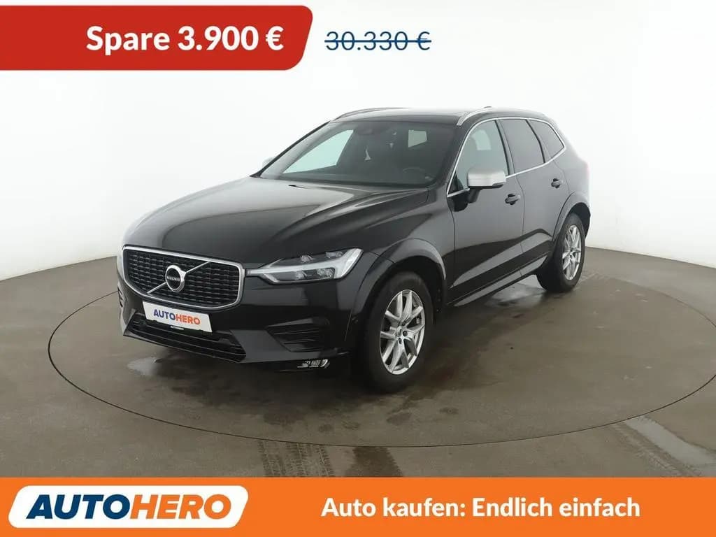 Main__Slider__Photo:Volvo XC60 2.0 T5 R-Design AWD Aut.*NAVI*TEMPO*CAM* 12/2018-0