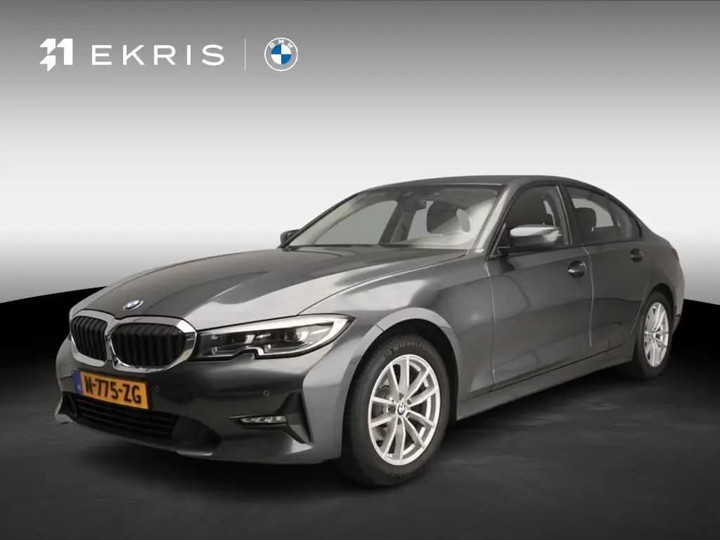 Main__Slider__Photo:BMW 318 3 Serie Sedan 318i | Handbak !! | LED | navi 01/2022-0