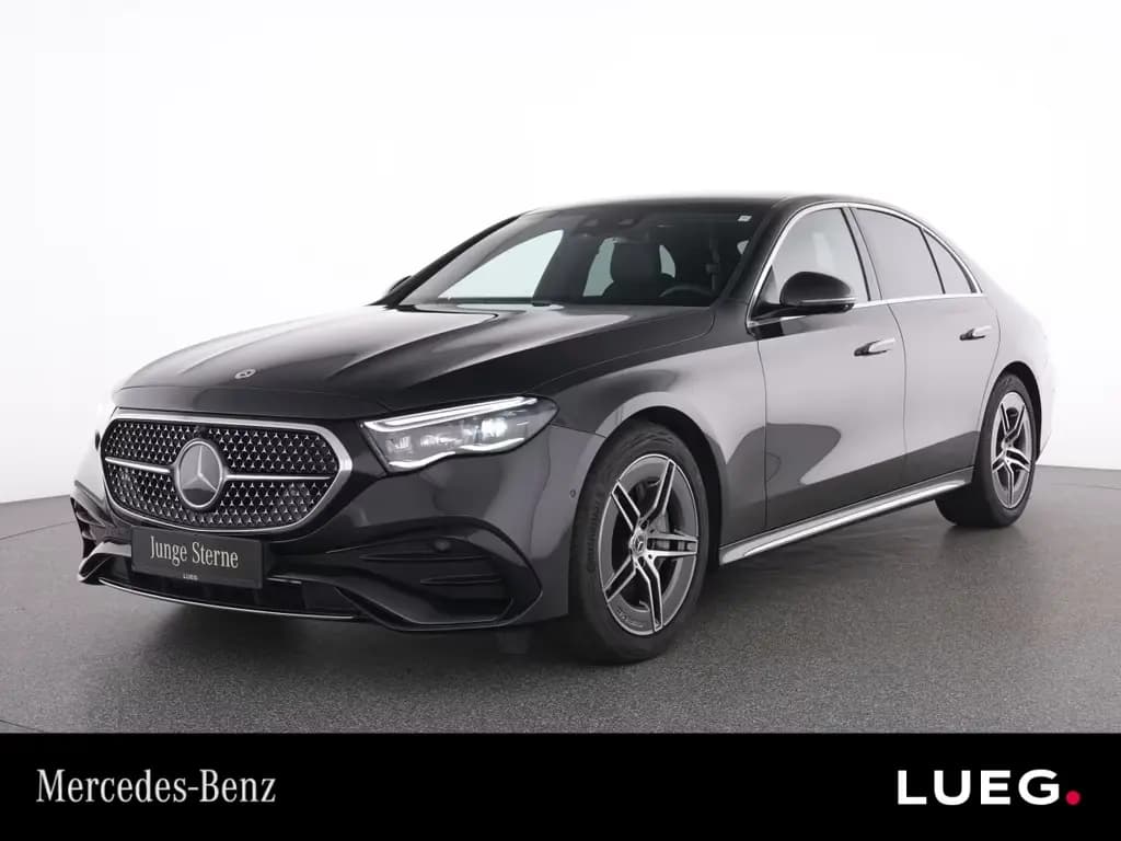 Main__Slider__Photo:Mercedes-Benz E 200 AMG+MBUX+DLight+Memory+KeylGo+Burm4D+360° 06/2025-0