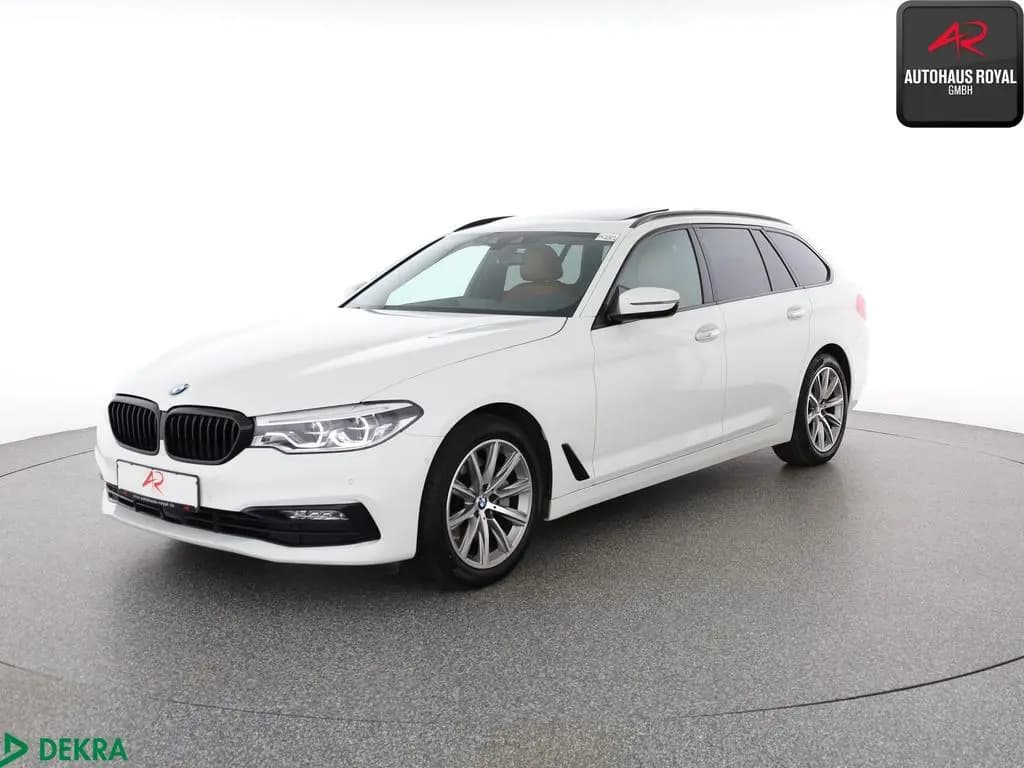 Main__Slider__Photo:BMW 5 Series 530 i T SPORT LINE SHADOW KEYLESS,H/K,KAMERA,SH 09/2017-0