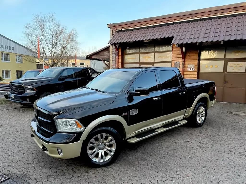 Main__Slider__Photo:Dodge RAM LONGHORN*CLEAN CARFAX*RAMBOX*AHK*NAVI*SERVICE NE 07/2018-0