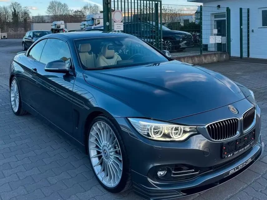 Main__Slider__Photo:ALPINA B4 Alpina B4 3.0 Cabrio Biturbo 04/2017-0