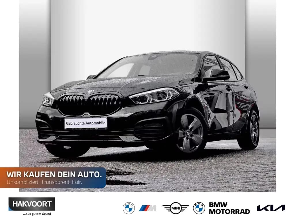 Main__Slider__Photo:BMW 1 Series 118i Advantage Sitzheizung DAB LED 12/2022-0