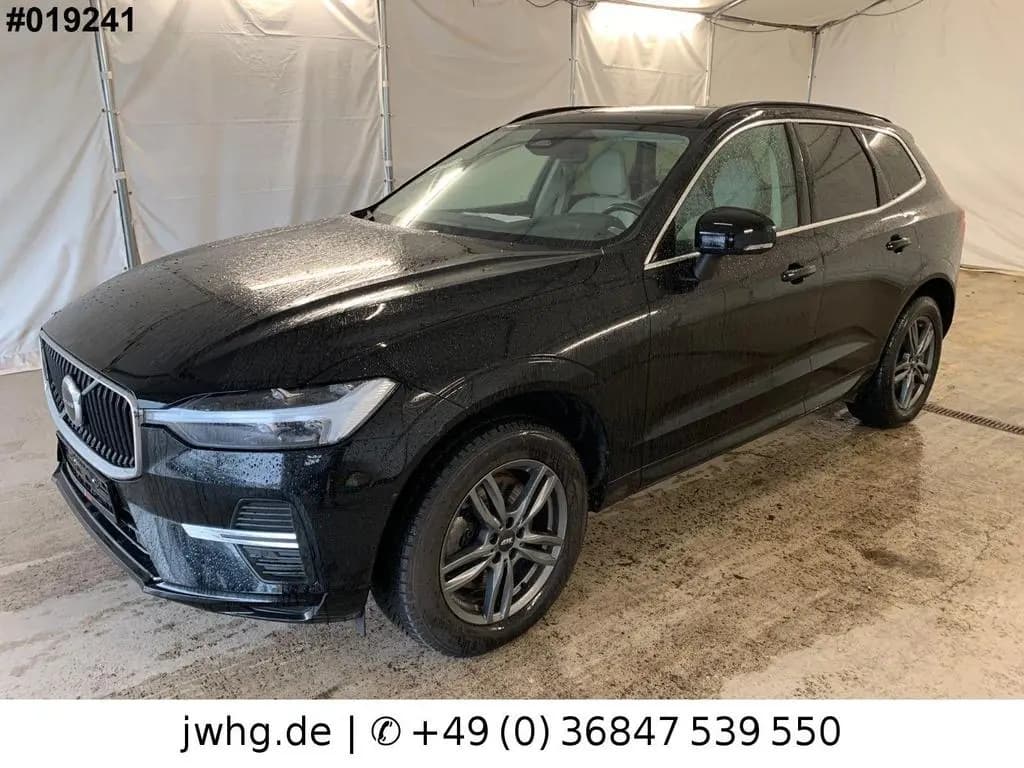 Main__Slider__Photo:Volvo XC60 Core Leder Navi 18"ACC StandHz Kam 01/2023-0