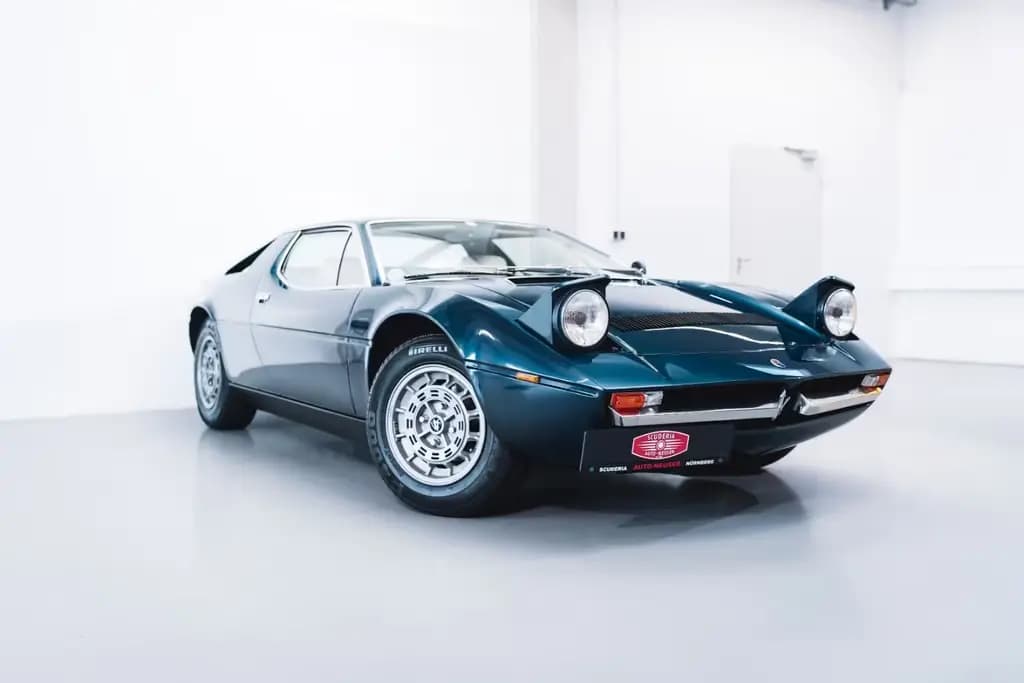 Main__Slider__Photo:Maserati Merak SS 3.0 *Blu Sera / Technik top* 09/1977-0