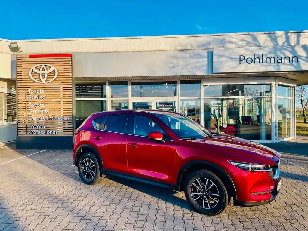 Main__Slider__Photo:Mazda CX-5 Exclusive-Line AWD NAVI*LED*SH*PDC 08/2017-0