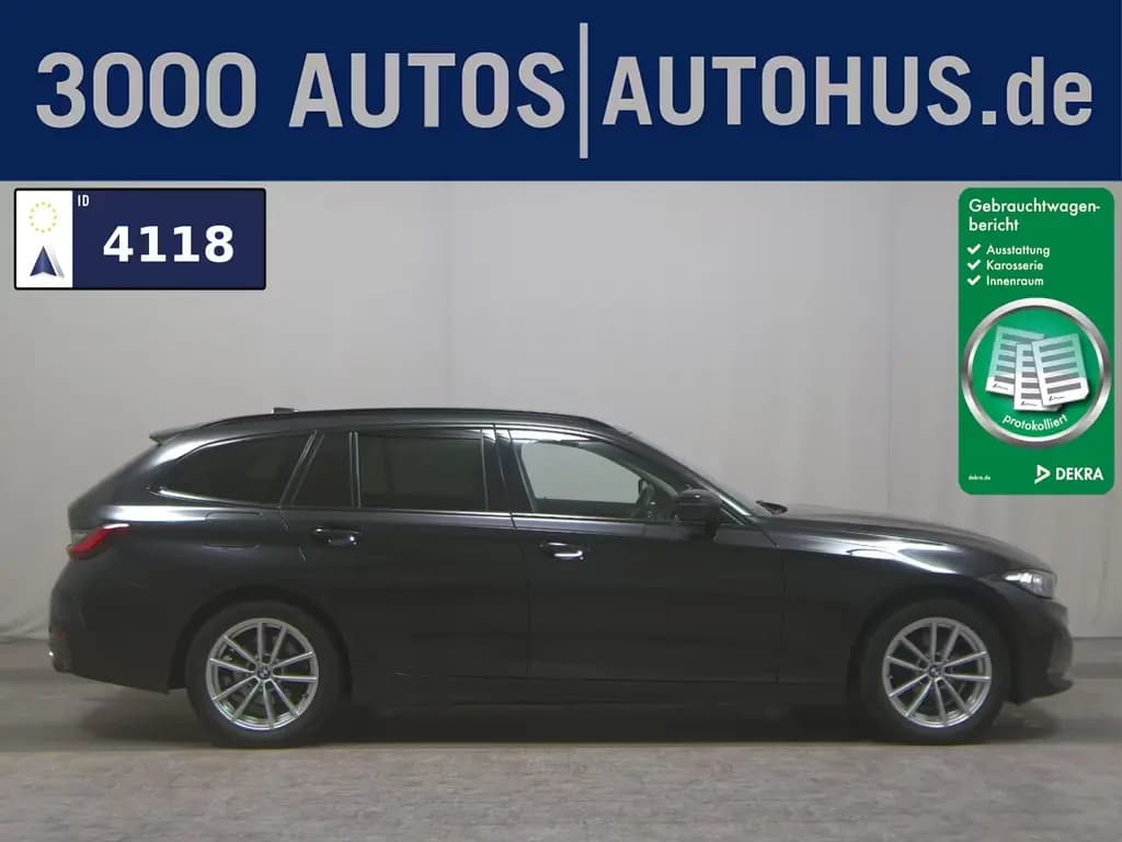 Main__Slider__Photo:BMW 320 dA Touring LCI LC Pro Navi HuD LED Ahk 01/2023-0