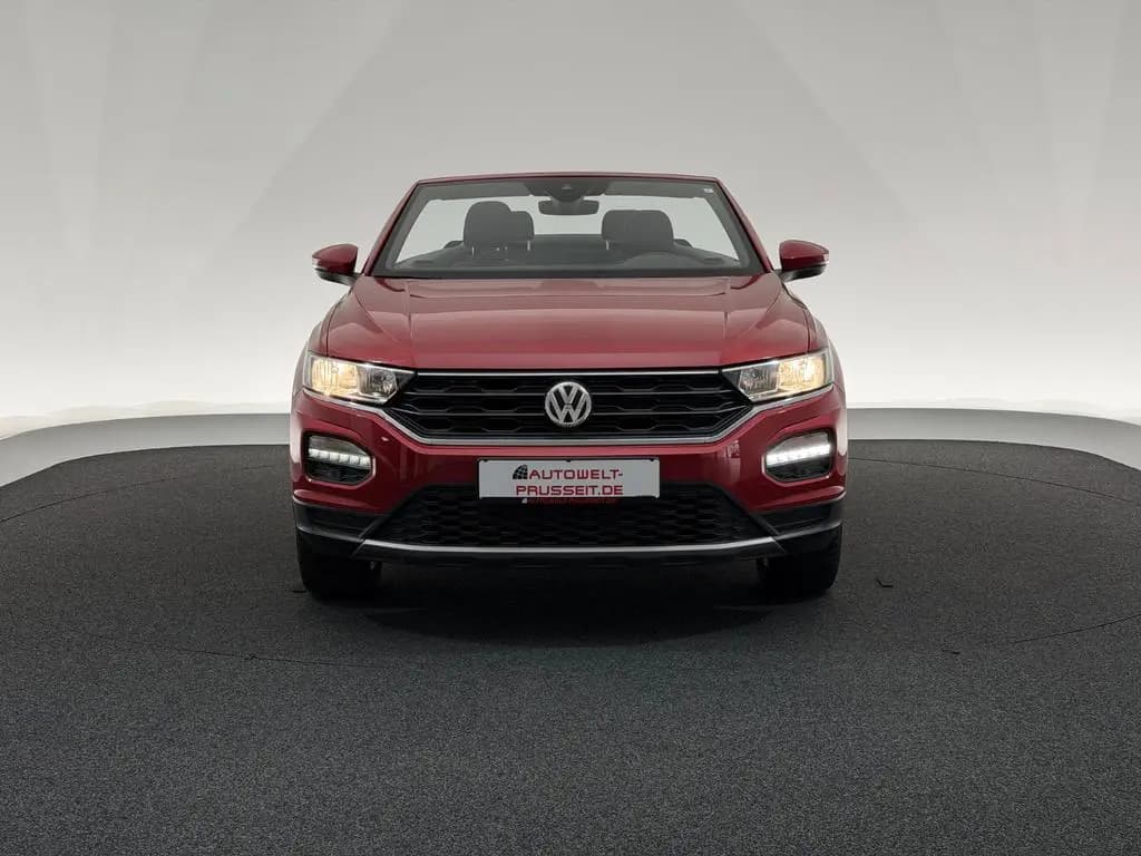 Main__Slider__Photo:Volkswagen T-Roc Cabriolet 1.0 TSI *STYLE*ACC-SHZ-SPUR-PDC 07/2020-0
