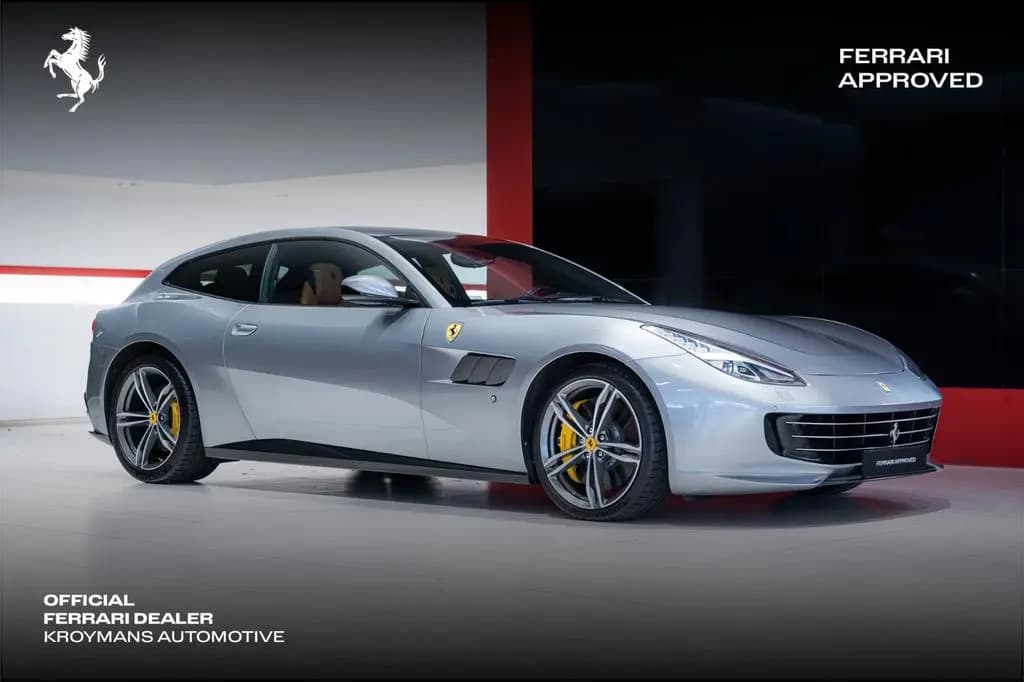 Main__Slider__Photo:Ferrari GTC4Lusso V12 - Kroymans Ferrari 01/2017-0