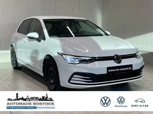 Main__Slider__Photo:Volkswagen Golf VIII Life 1.5 TSI LED NAVI ACC SHZ 11/2022-0