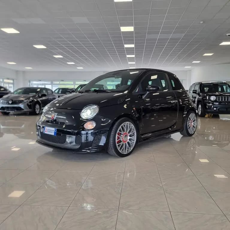 Main__Slider__Photo:Abarth 595C 595C 1.4 Turbo T-jet 16v 160cv Turismo Ca 01/2016-0