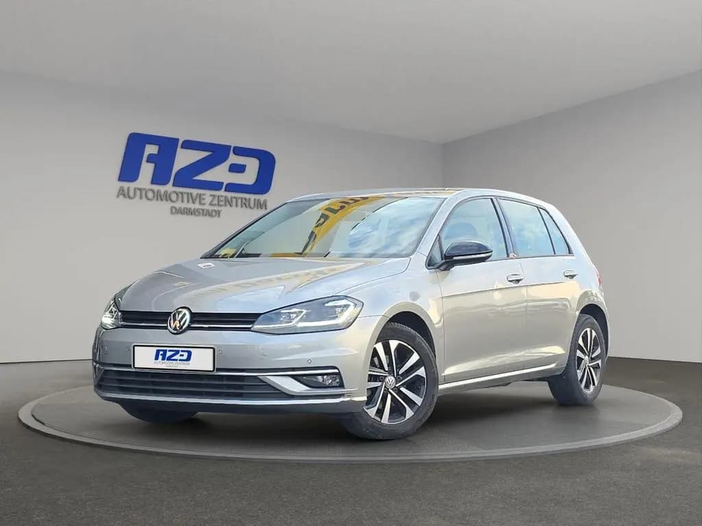 Main__Slider__Photo:Volkswagen Golf 7 IQ.Drive 1.6 TDI SPURH/W APP NAVI ACC LED 07/2020-0