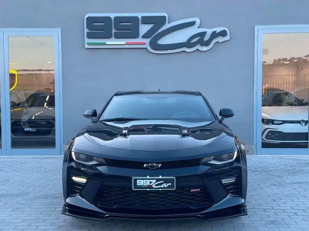 Main__Slider__Photo:Chevrolet Camaro 6.2 V8 SS PERFORMANCE NO SUPERB 01/2017-1