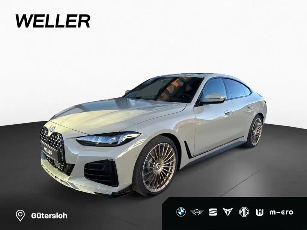Main__Slider__Photo:ALPINA B4 GT GC SW-Tronic Bluetooth Navi LED Vollleder null-0