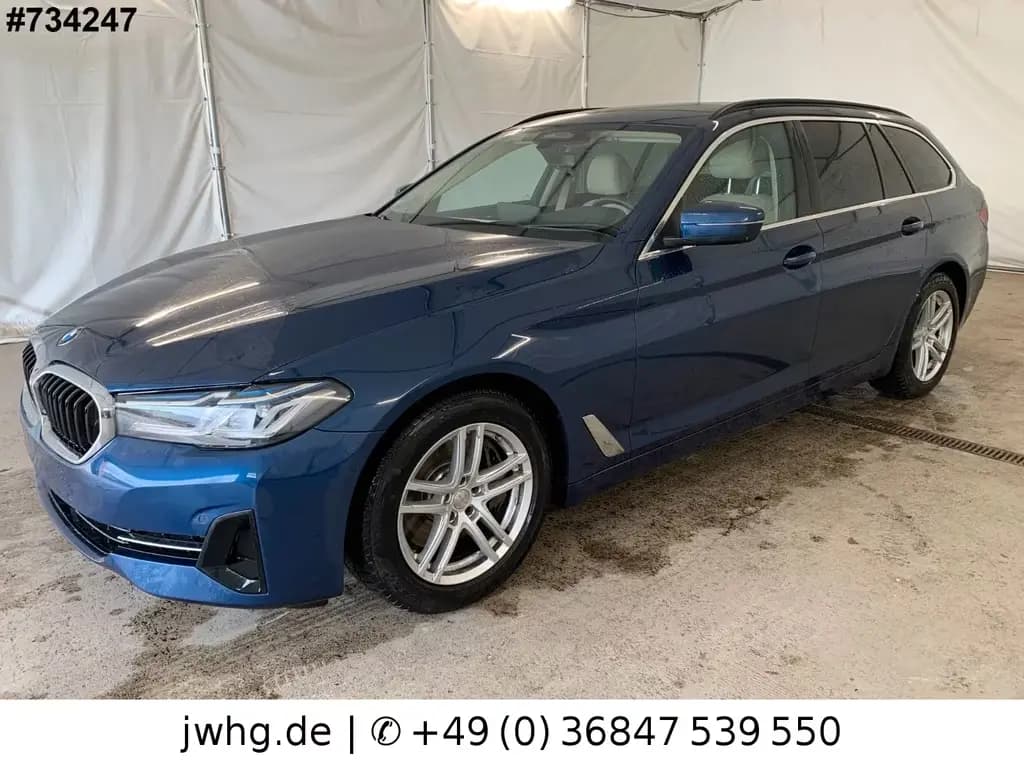 Main__Slider__Photo:BMW 5 Series 530 Laser Leder 360Kam HeadUp DrivingProf Memory 03/2021-0