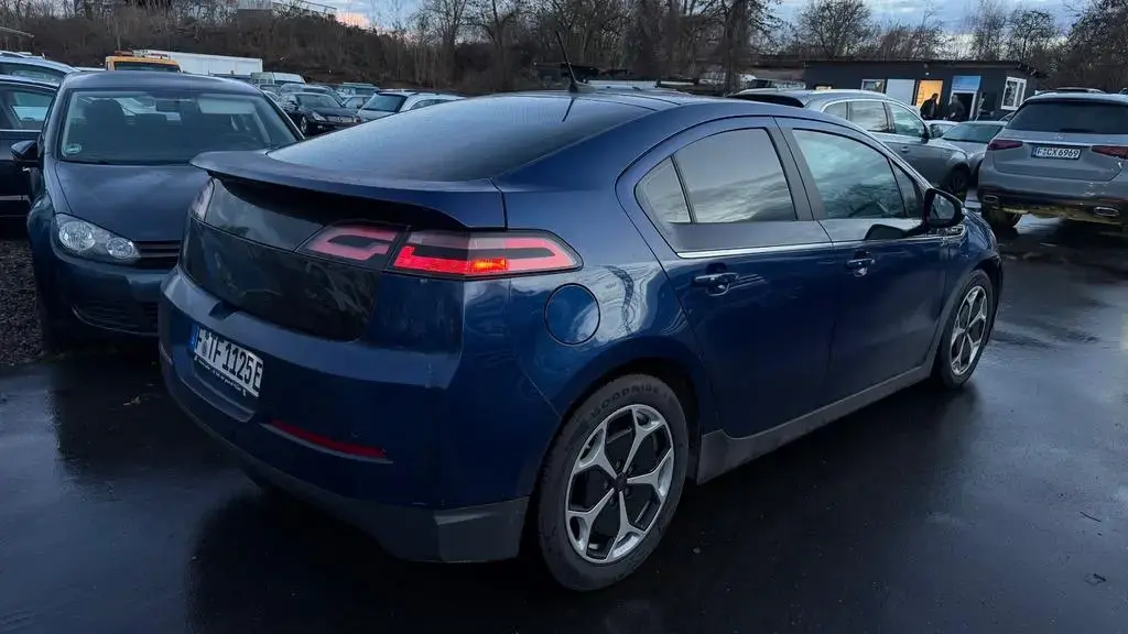 Main__Slider__Photo:Chevrolet Volt lim. AUTOMATIK/LEDER/SHZ/R-CAM/ALU/NAVI/ 08/2013-1