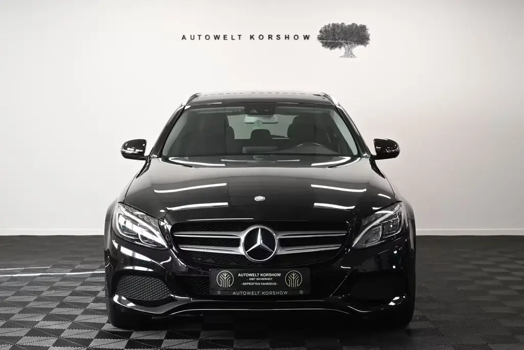 Main__Slider__Photo:Mercedes-Benz C 200 T Avantgarde *AHK *KAMERA *LED *TOTWINKEL 04/2017-1