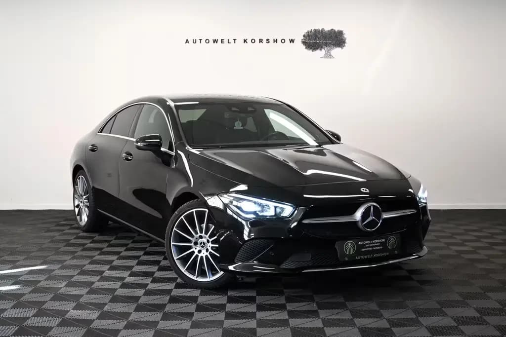 Main__Slider__Photo:Mercedes-Benz CLA 180 *WIDE *KAMERA *LED *SHZ *TEMPOM *DAB 11/2019-0
