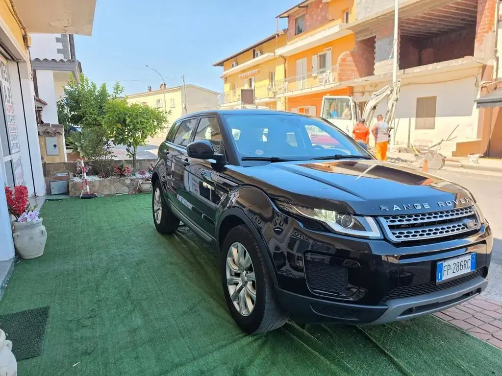 Main__Slider__Photo:Land Rover Range Rover Evoque Range Evoque 2.0 TD4 150 CV 5p. Bs Ed 05/2018-1