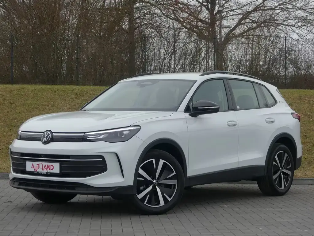 Main__Slider__Photo:Volkswagen Tiguan 1.5 eTSI Goal LED Navi ACC 360° Totwinkel 08/2024-1