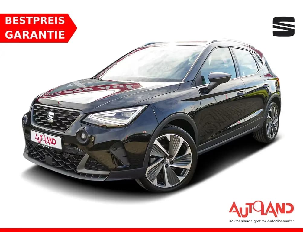 Main__Slider__Photo:Seat Arona 1.0 TSI FR DSG LED Navi ACC Kamera PDC USB 10/2021-0