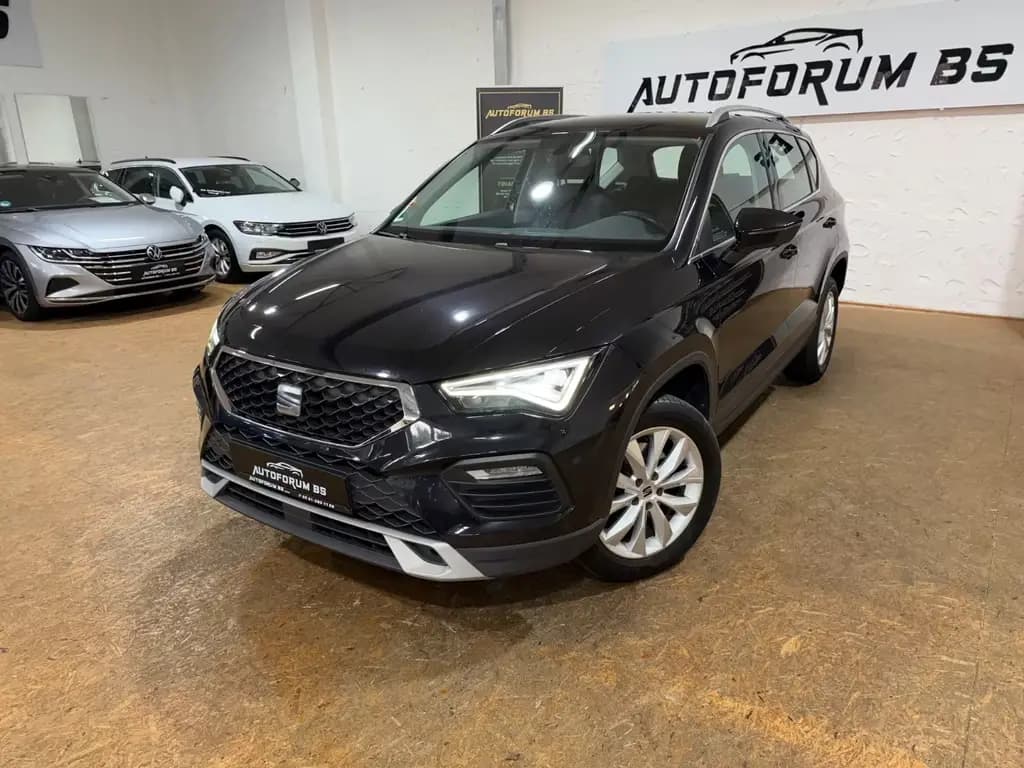 Main__Slider__Photo:Seat Ateca Style 2.0TDI/AHK/CAM/SHZ/LED/GRA/el.HECK 09/2022-0