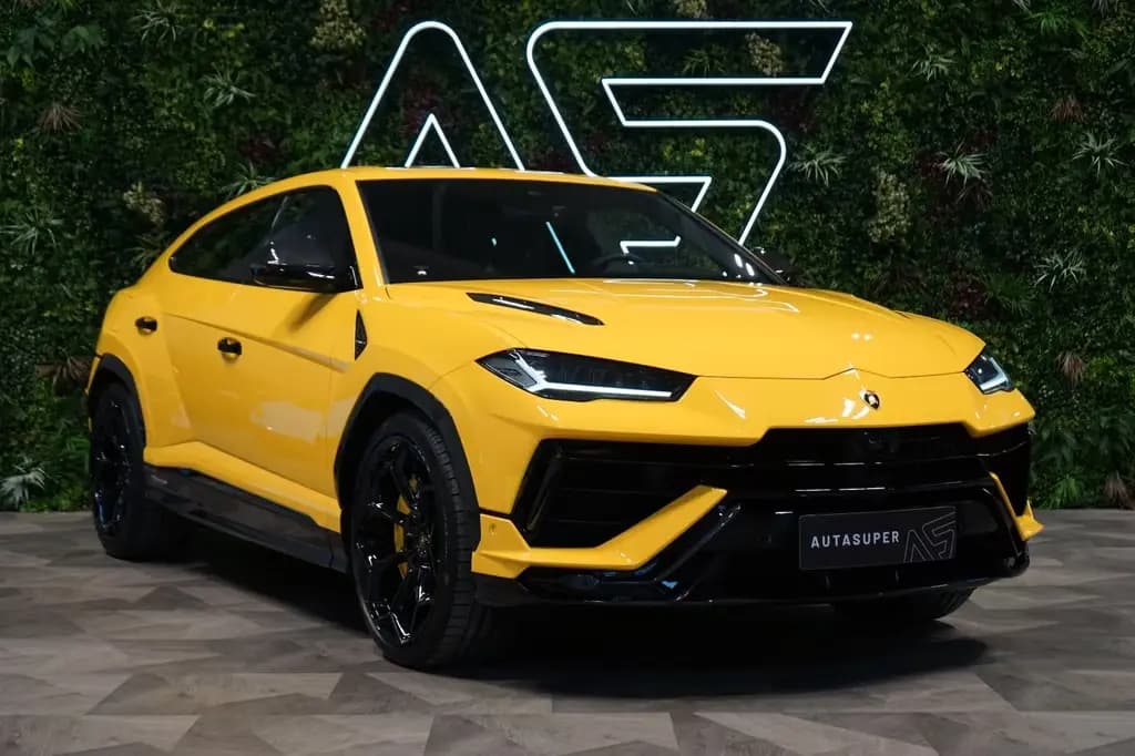 Main__Slider__Photo:Lamborghini Urus PERFORMANTE*CARBON*ADAS*B&O-3D*CZ 05/2025-0
