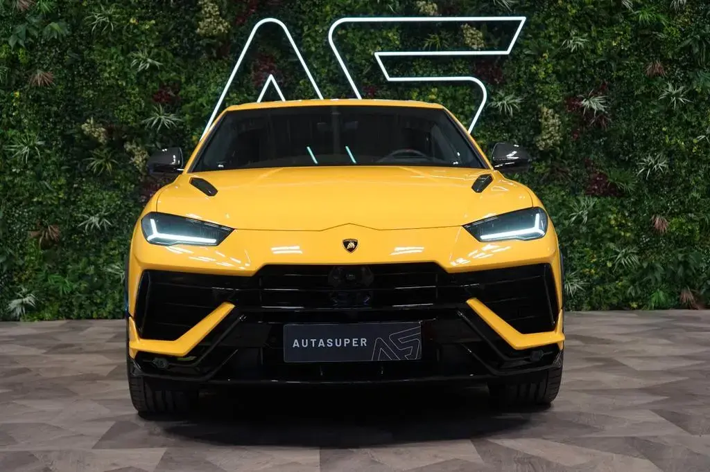 Main__Slider__Photo:Lamborghini Urus PERFORMANTE*CARBON*ADAS*B&O-3D*CZ 05/2025-1